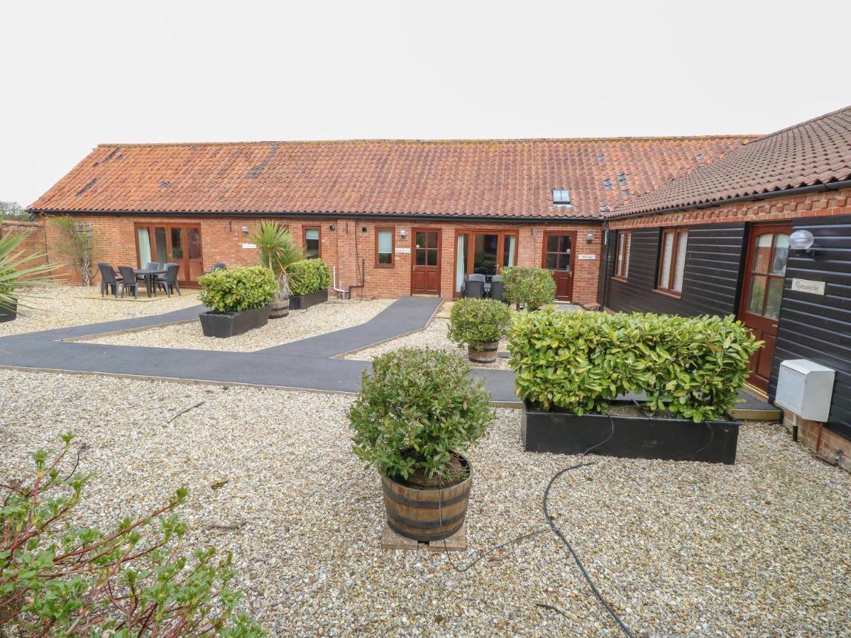Sycamore Wood Norton Exterior foto